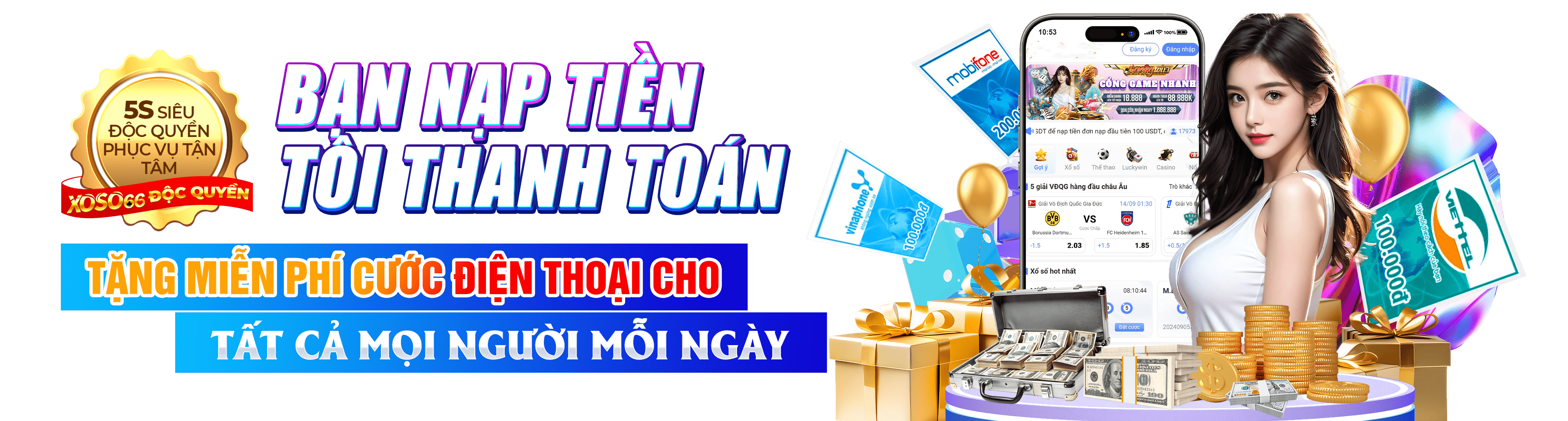 Hình ảnh quảng cáo của game789 hiển thị nền tảng và các lợi ích