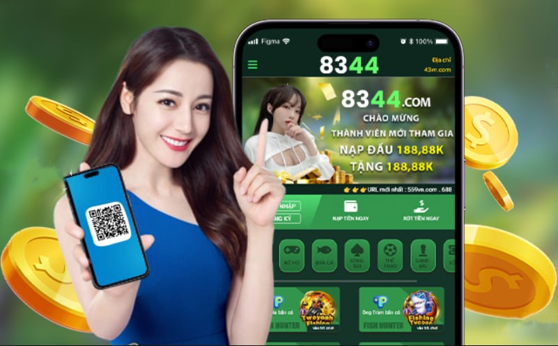Hình ảnh quảng cáo của game789 hiển thị nền tảng và các lợi ích
