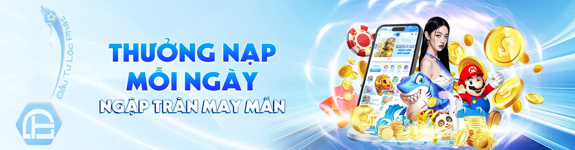 Hình ảnh quảng cáo của game789 hiển thị nền tảng và các lợi ích