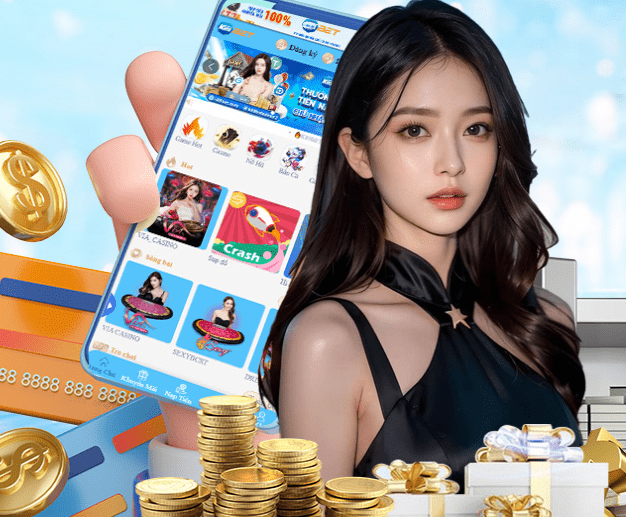 Hình ảnh quảng cáo của game789 hiển thị nền tảng và các lợi ích